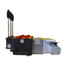 Psv&Psl Hydraulic Proportional Directional Valve For Crane